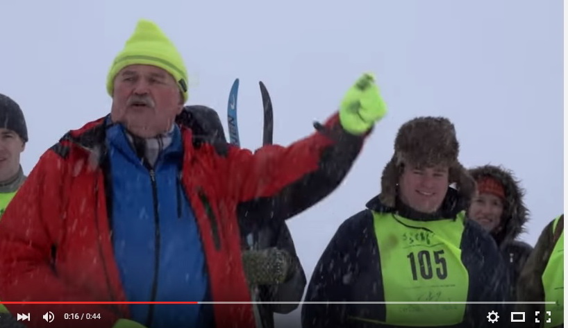 MEDĪBU BIATLONS Mārkulīčos 2015. gada 14.februārī